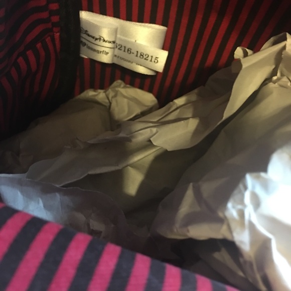 Loungefly Pirates of the Caribbean Backpack - Picture 3 of 3